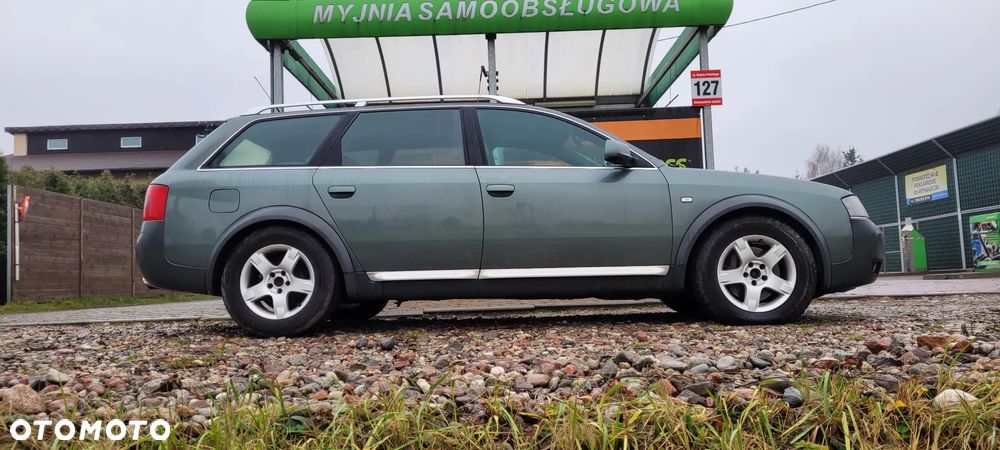 Audi A6 Allroad 2.7T Quattro Tiptr - 2