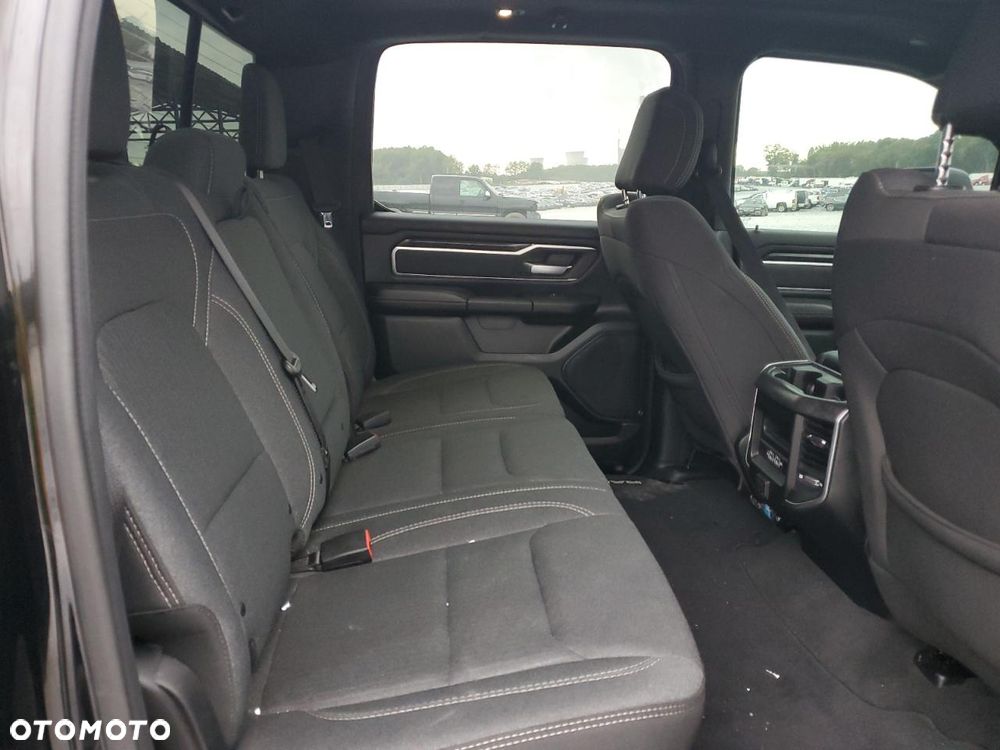 RAM 1500 Quad Cab Longbed Bighorn - 9