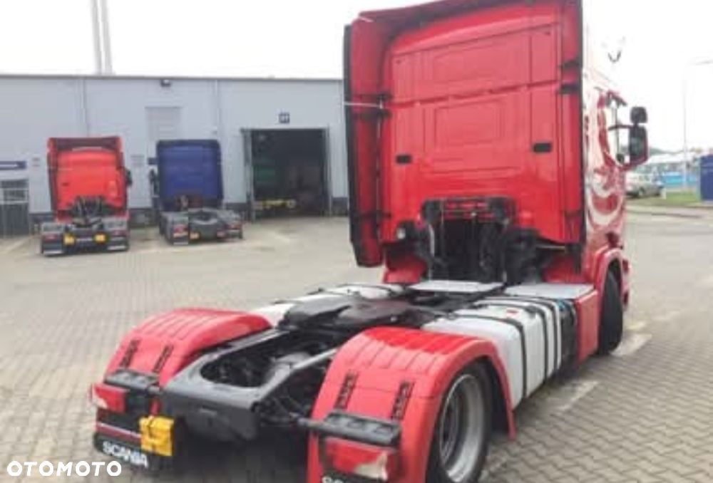 Scania R450 - 3