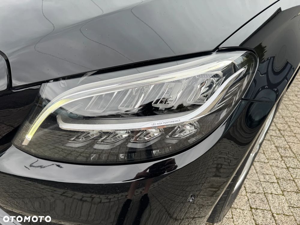 Mercedes-Benz Klasa C 220 d 9G-TRONIC Exclusive - 10
