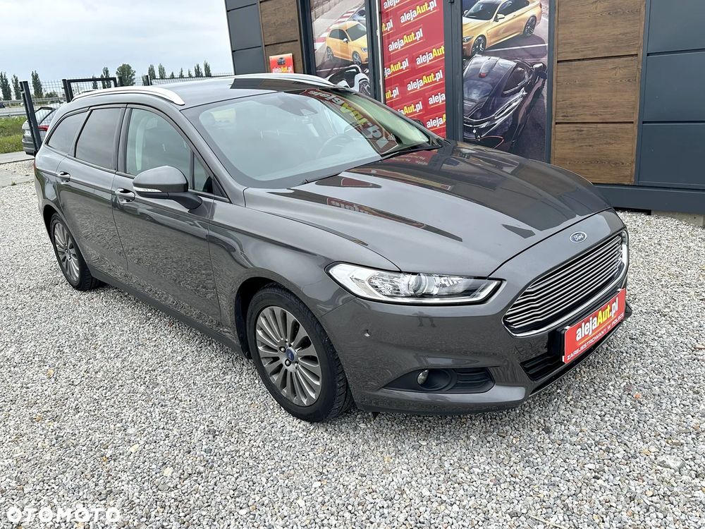 Ford Mondeo 2.0 TDCi Edition PowerShift - 3