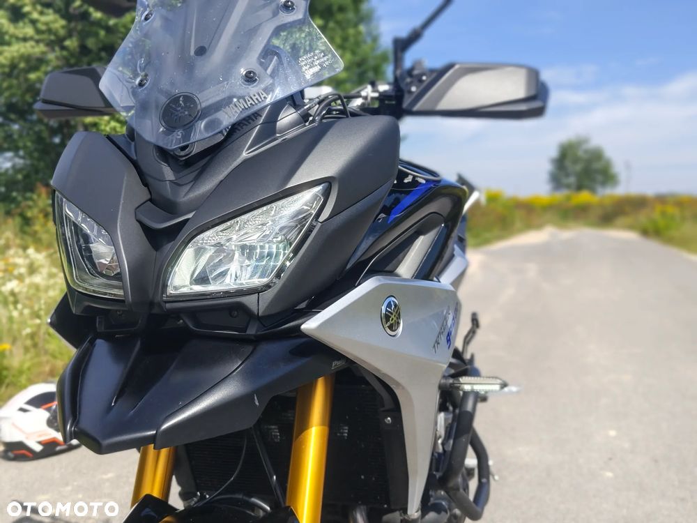 Yamaha Tracer - 4