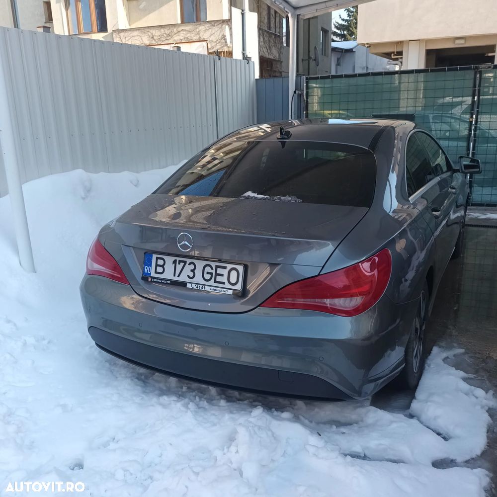 Mercedes-Benz CLA - 21