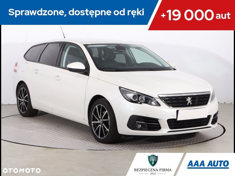Peugeot 308 - 1