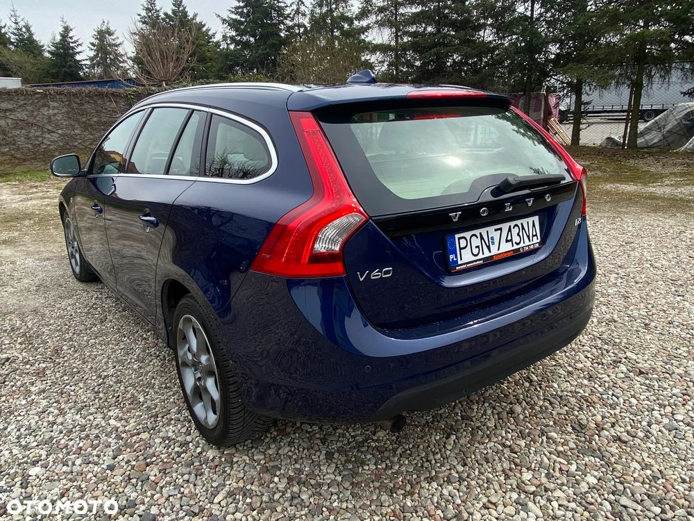 Volvo V60 D3 Geartronic Ocean Race - 11