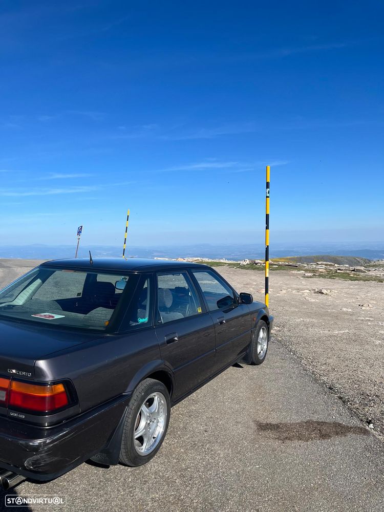 Honda Concerto 1.6i 16V - 14