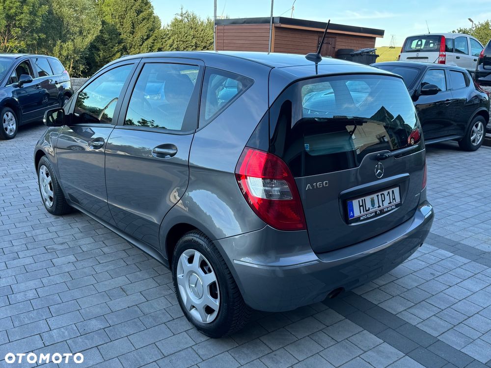 Mercedes-Benz Klasa A 160 Final Edition Classic EU5 - 3
