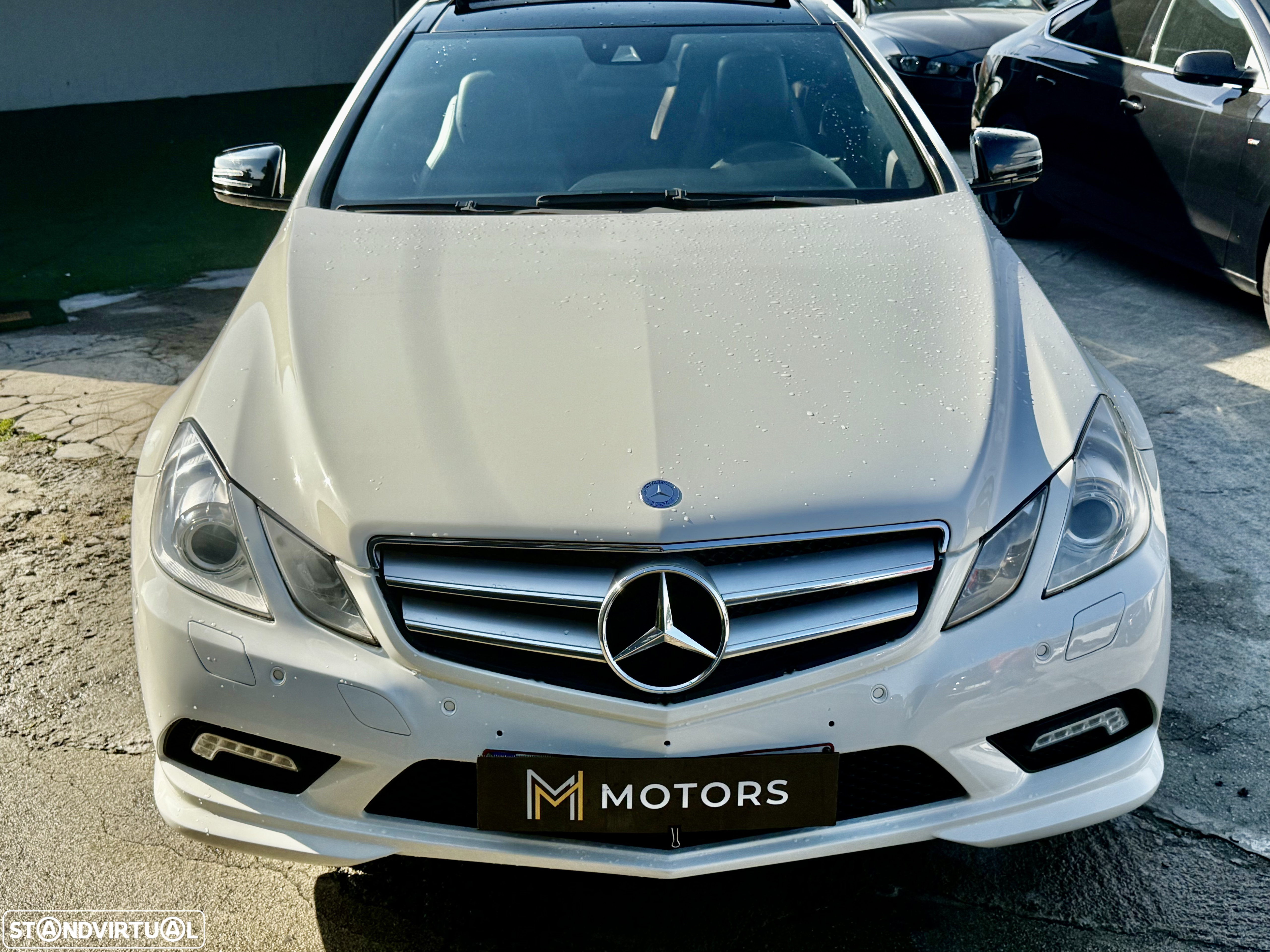 Mercedes-Benz E 250 CDi Avantgarde BlueEfficiency Auto. - 35