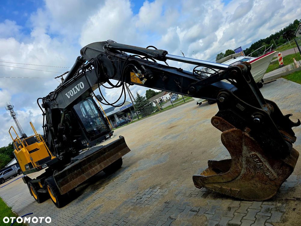 Volvo EW160E - 9