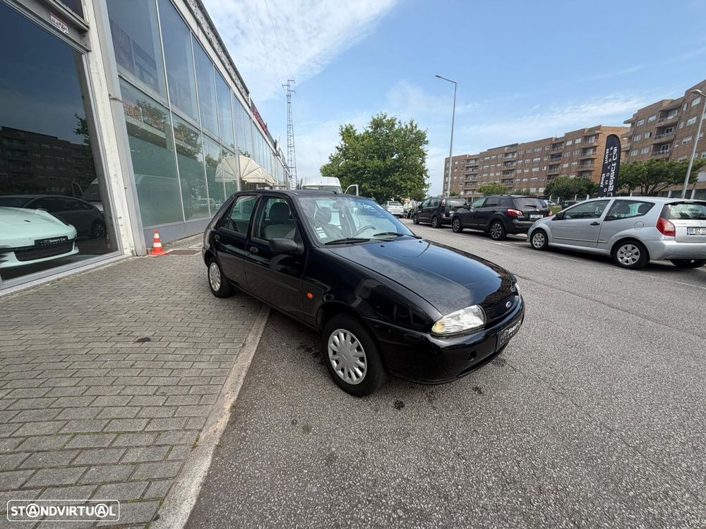 Ford Fiesta 1.25 Studio - 3