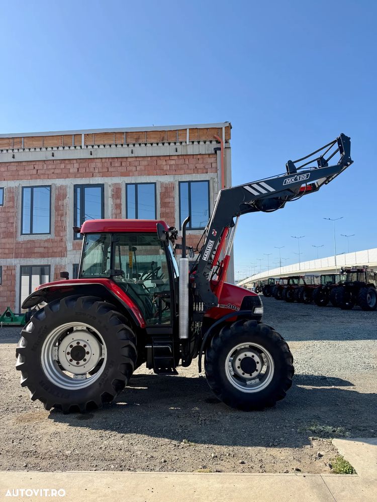 Case IH MX 90 C - 5