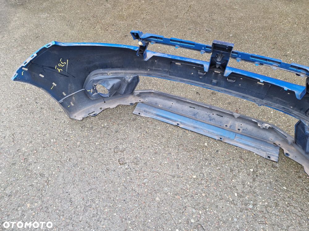 Dacia Sandero II Logan Stepway lifting 17- zderzak przedni - 4