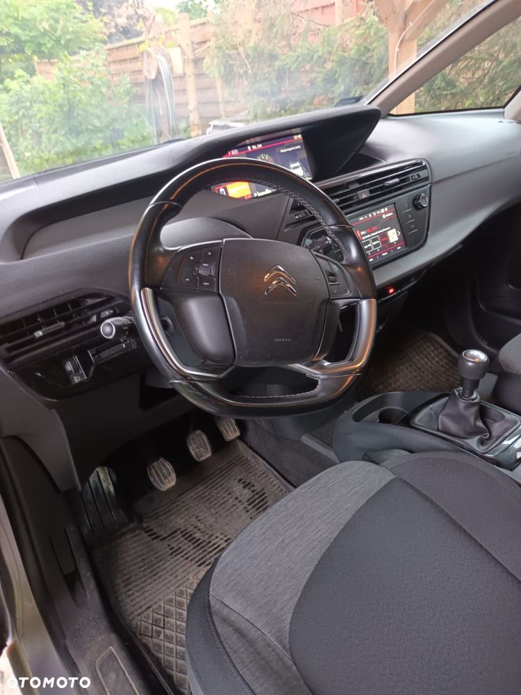Citroën C4 Picasso - 8