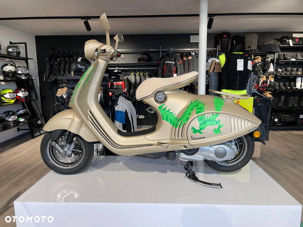 Vespa GTV-LXV