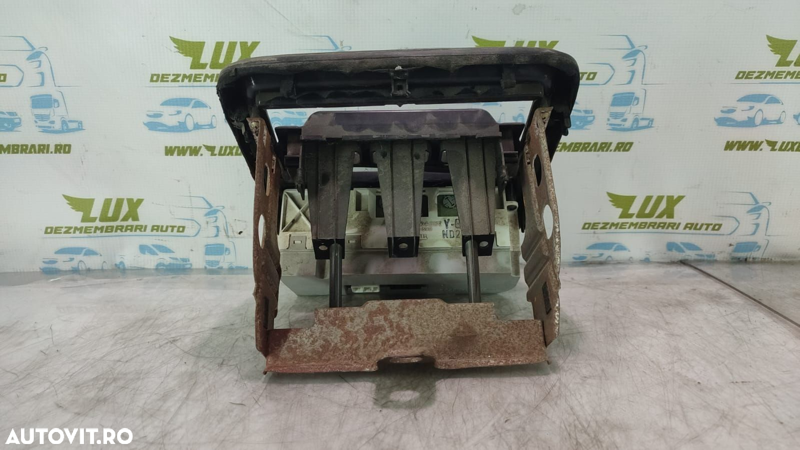 Panou comanda clima bq919-399 Honda CR-V 1 [facelift] [1998 - 2001] - 3