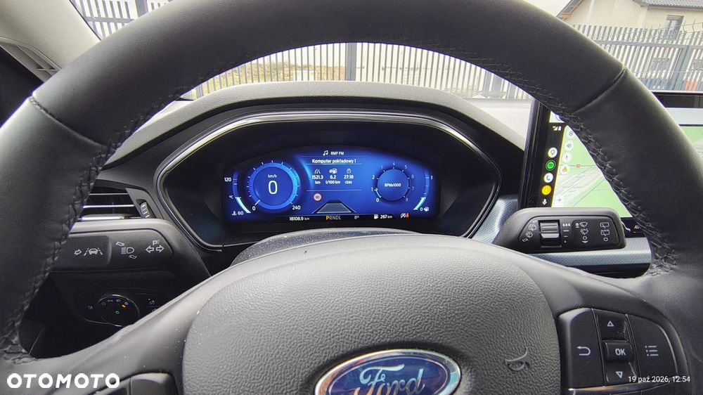 Ford Focus 1.0 EcoBoost mHEV Active X - 8