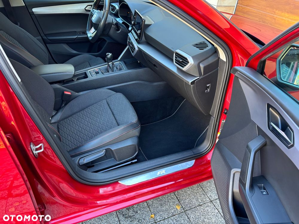 Seat Leon 1.5 EcoTSI Evo FR S&S - 23