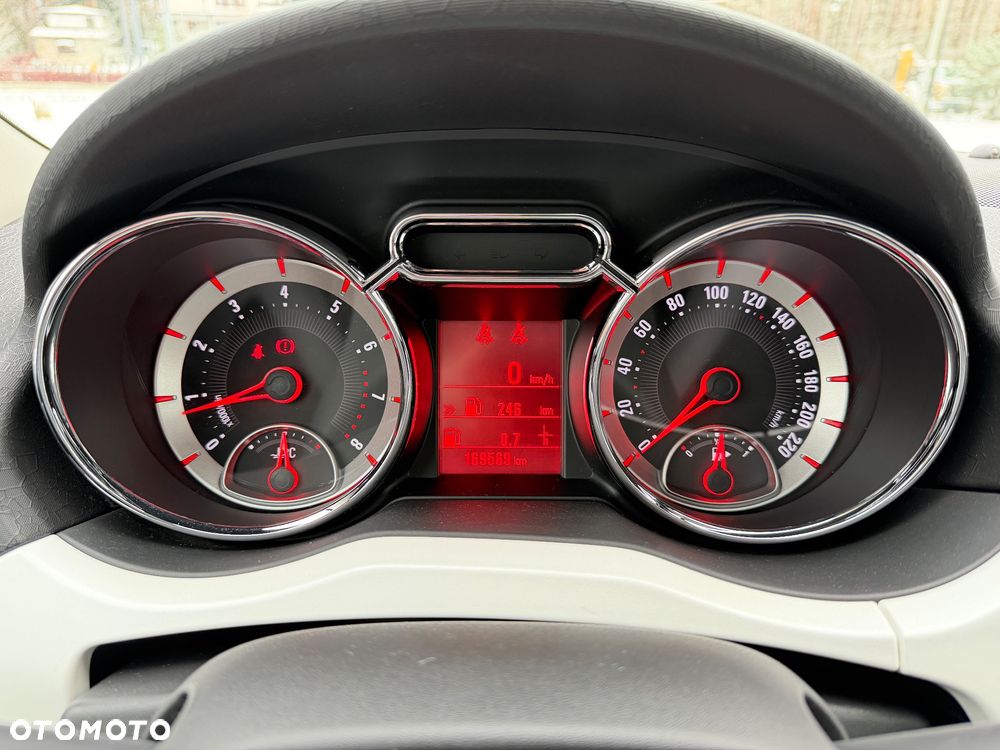 Opel Adam 1.4 Black Link - 24