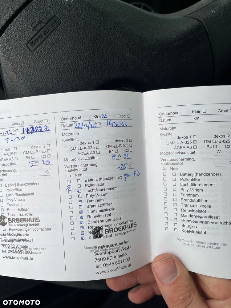 Opel Combo Tour L1H1 - 15