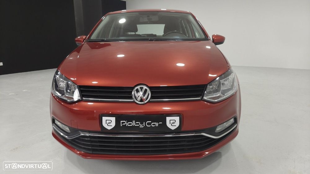 VW Polo 1.4 TDi Lounge - 9