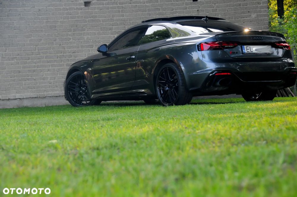 Audi RS5 Coupé 2.9 TFSI Quattro Tiptronic - 4