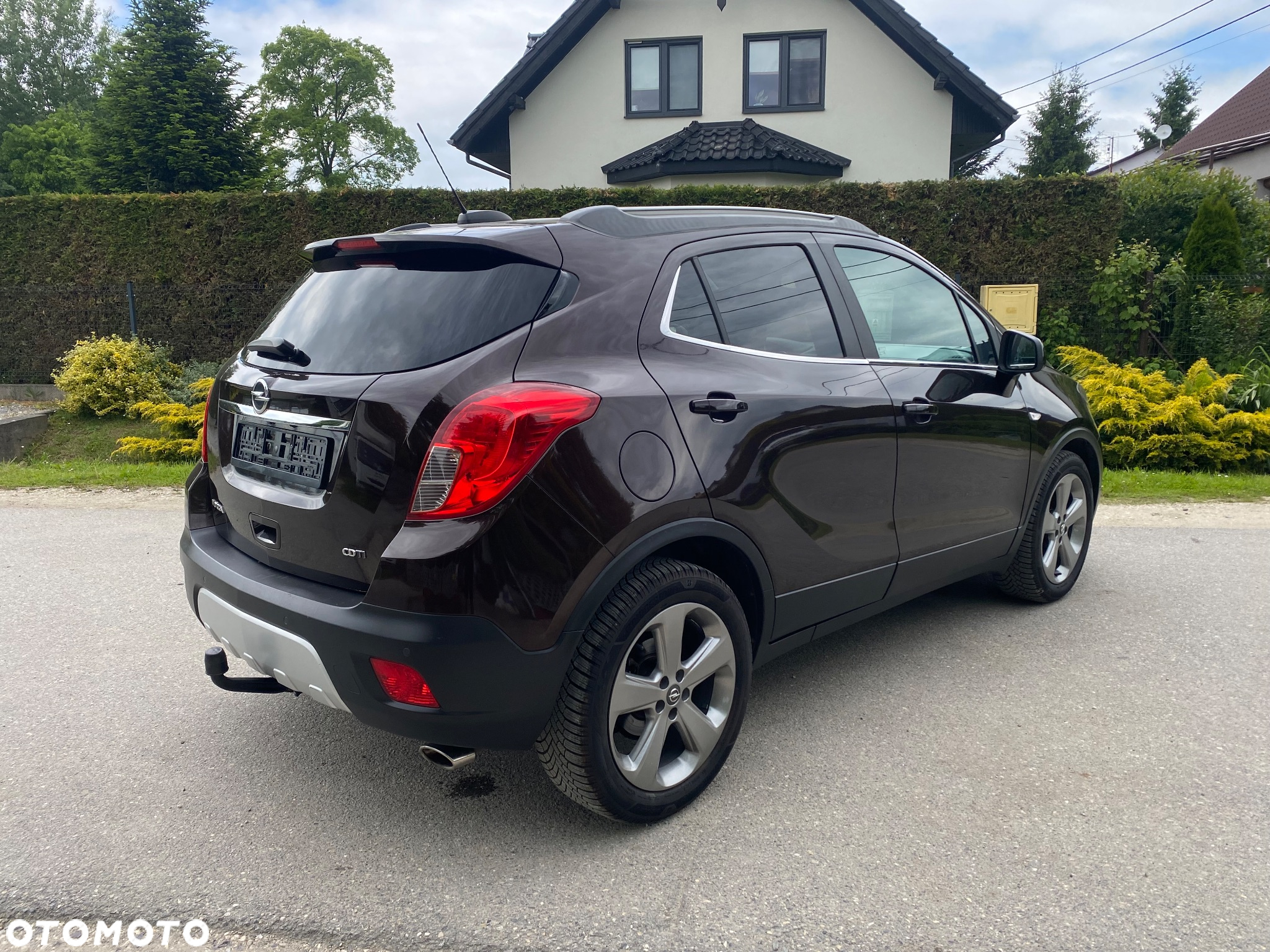 Opel Mokka 1.6 CDTI Automatik Innovation - 14