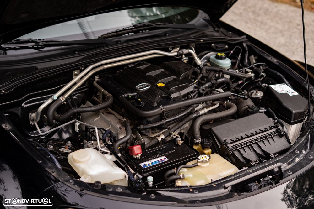 Mazda MX-5 MZR 1.8 Exclusive R.C. - 43