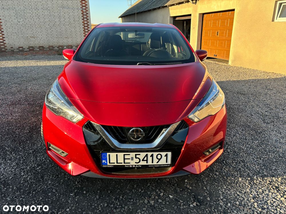 Nissan Micra 1.5 dCi Tekna - 2