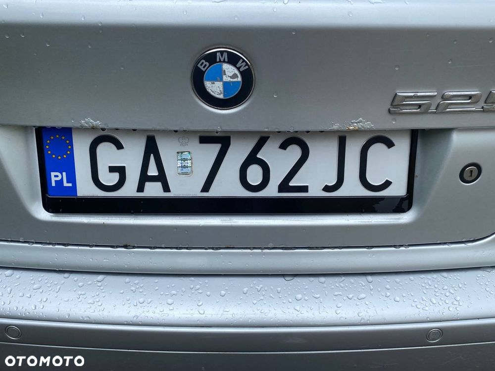 BMW Seria 5 - 6
