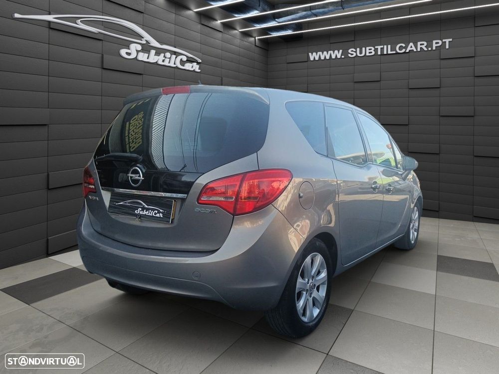 Opel Meriva 1.3 CDTI Cosmo - 3