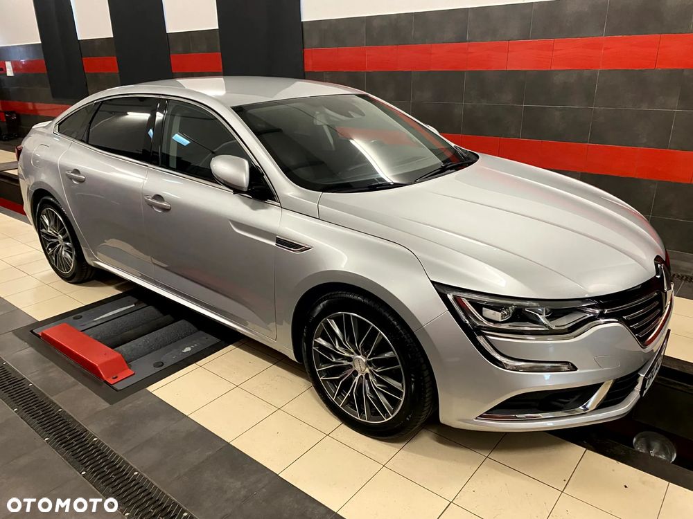 Renault Talisman ENERGY TCe 150 EDC INTENS - 4