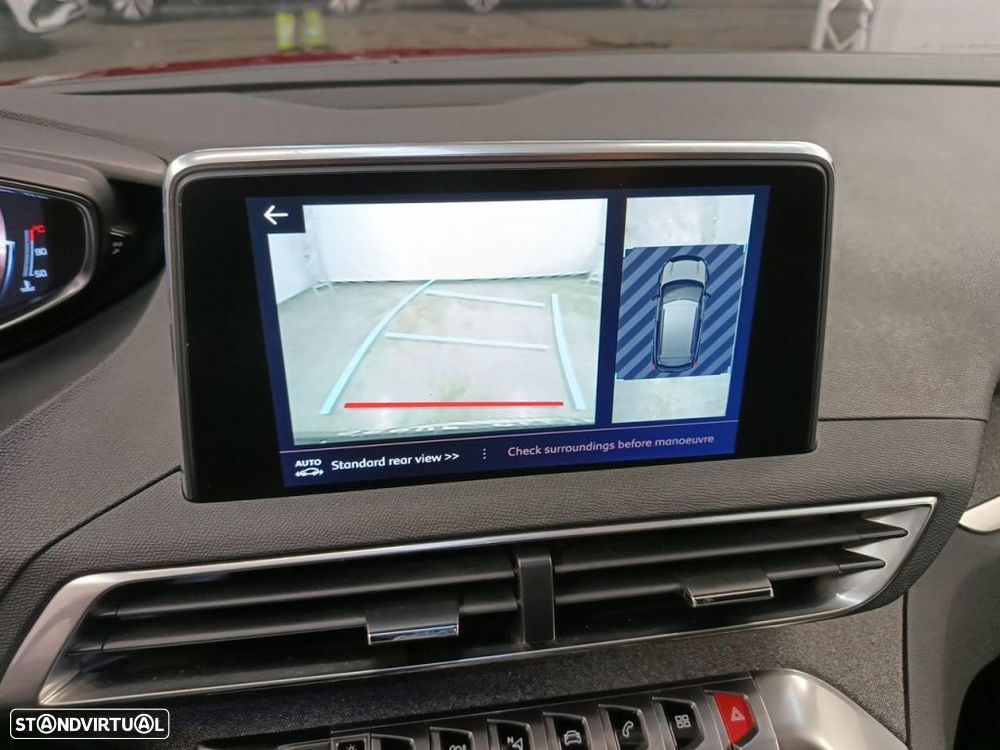 Peugeot 3008 1.2 PureTech GT Line EAT8 - 14