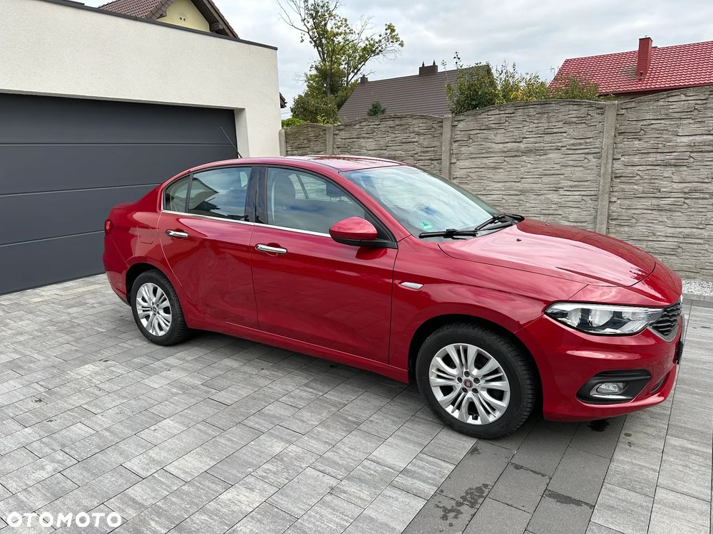Fiat Tipo 2017 photo 2