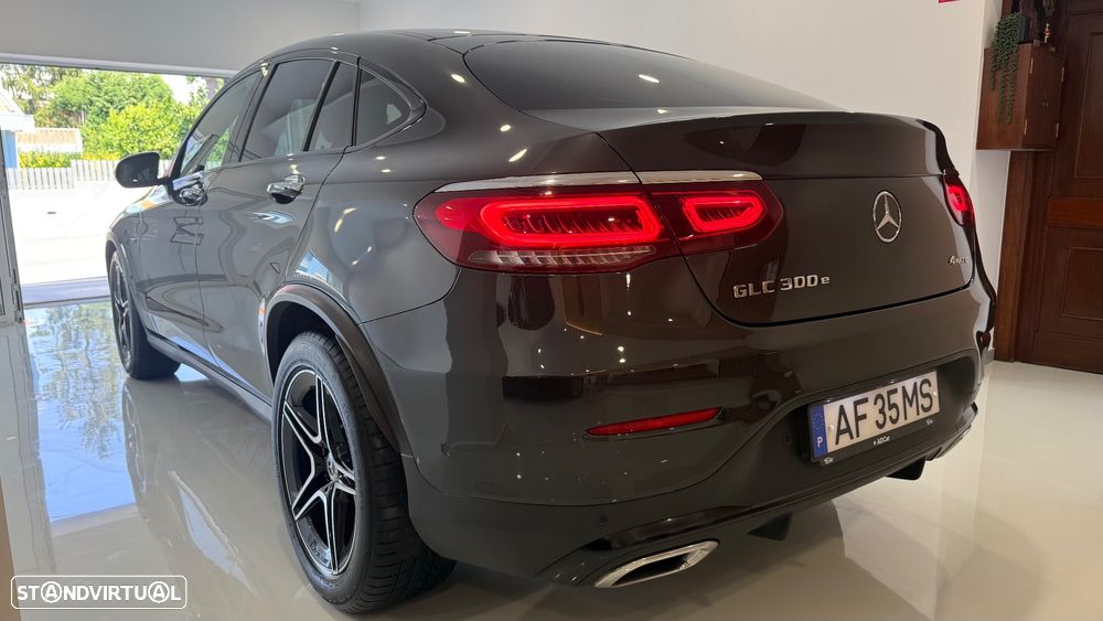 Mercedes-Benz GLC 300 - 6