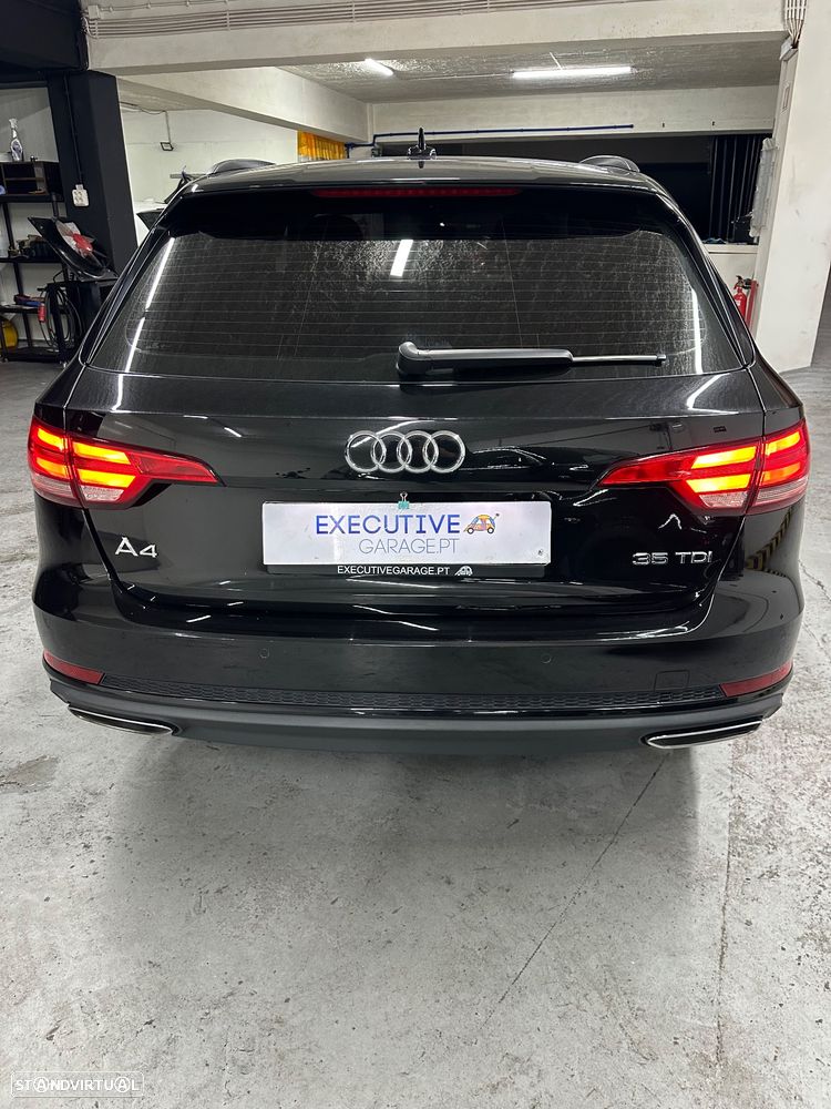 Audi A4 Avant 35 TDI S tronic - 6