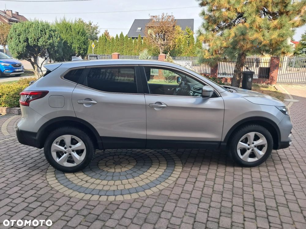 Nissan Qashqai - 6