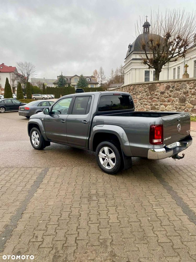 Volkswagen Amarok 3.0 V6 TDi 4MOTION Highline - 3