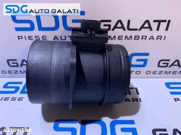Senzor Debitmetru Aer Volkswagen Scirocco 2.0TDI CFHB CFHC CFGB CFGC 2009 - 2014 Cod 03L906461A 0281002956 [B3487] - 1