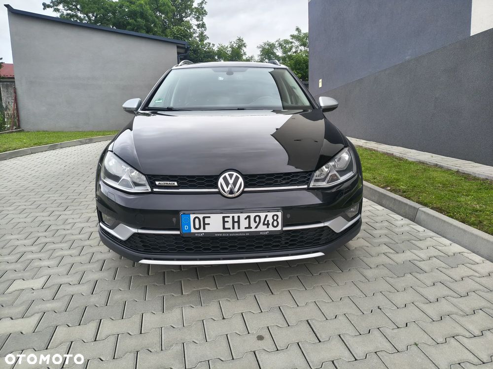 Volkswagen Golf 2.0 TDI 4Motion BlueMotion Technology Allstar - 9