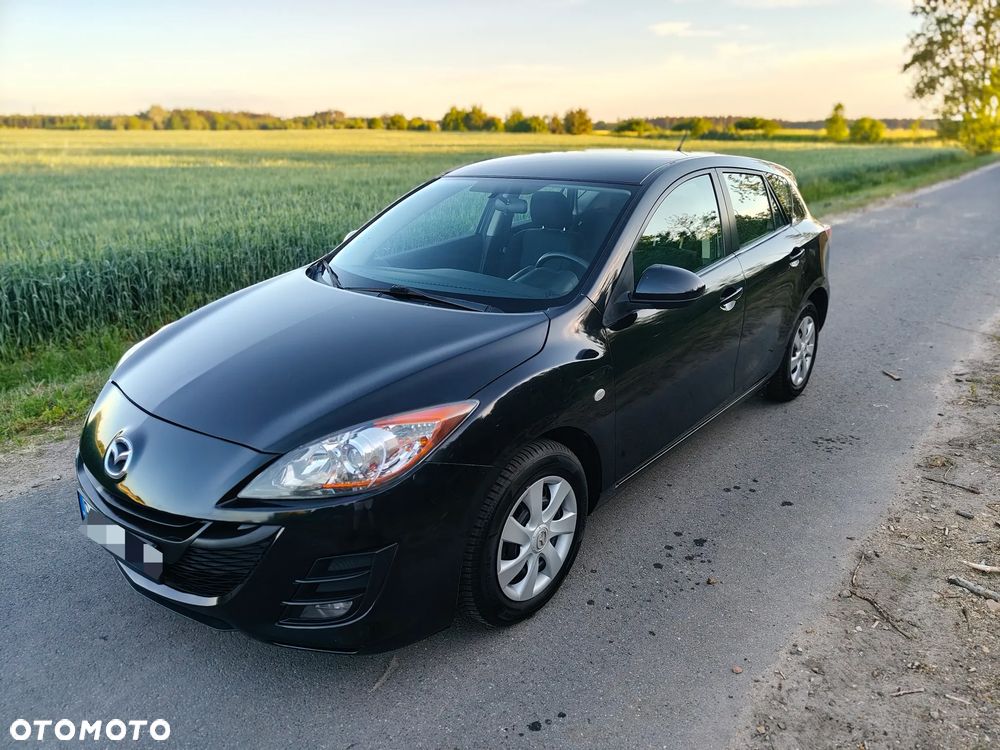 Mazda 3 1.6 Comfort - 2