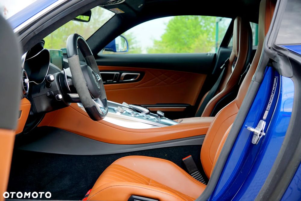 Mercedes-Benz AMG GT S Coupe Speedshift 7G-DCT - 21