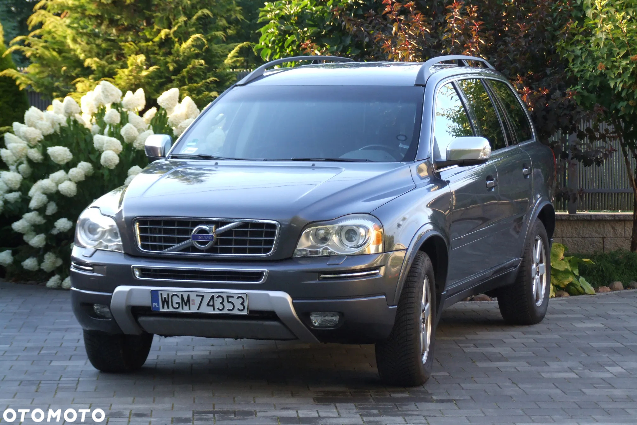 Volvo XC 90 D5 AWD Kinetic - 2