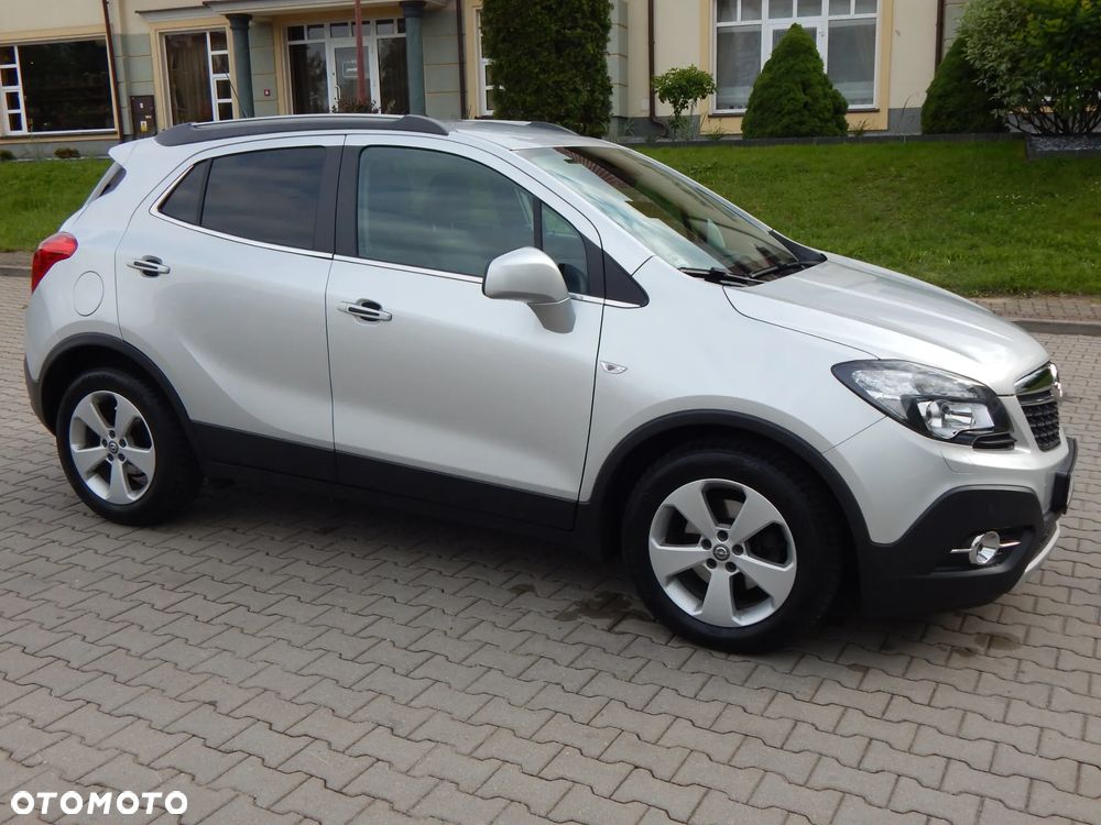 Opel Mokka 1.4 T Cosmo S&S EU6 - 31