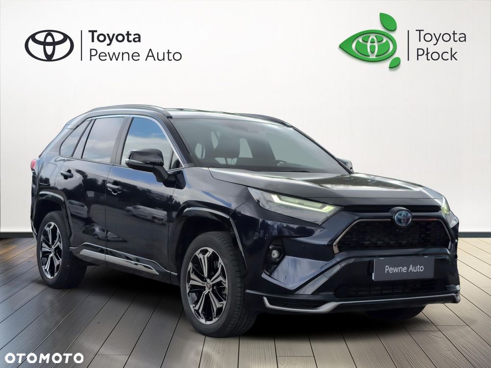 Toyota RAV4 2.5 Plug-In Hybrid Selection 4x4 - 9