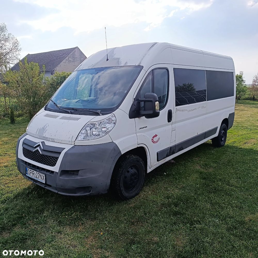 Citroën JUMPER 35 L3 H2 Boxer Ducato - 1