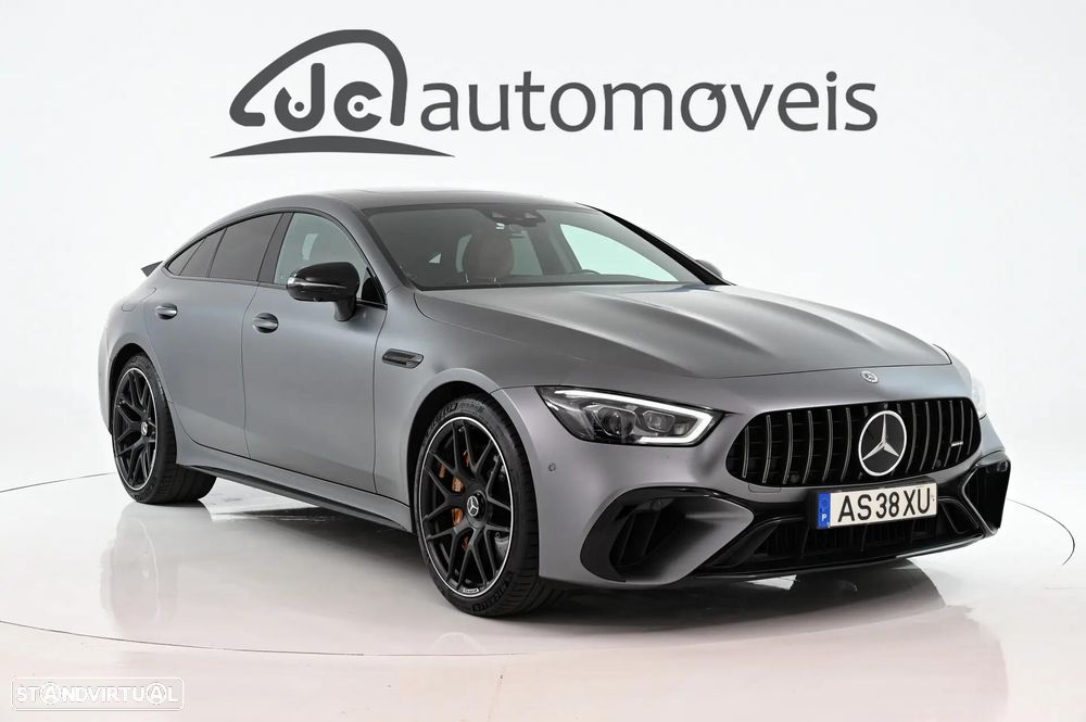 Mercedes-Benz AMG GT 63 S E Performance - 2