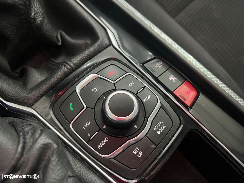 Peugeot 508 SW 1.6 e-HDi Allure - 19