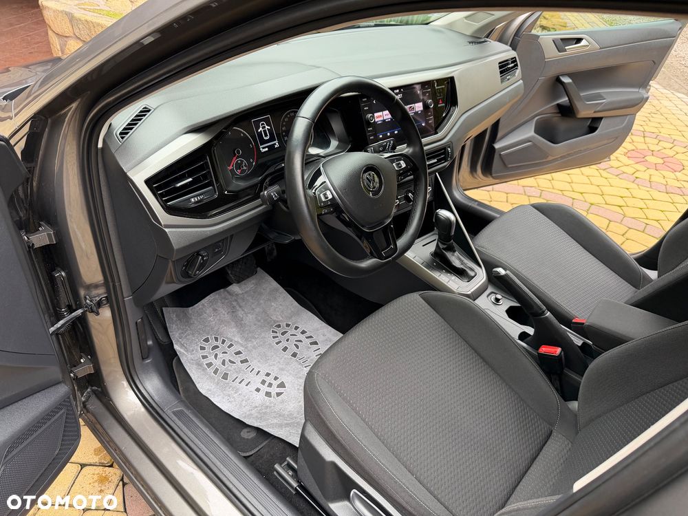 Volkswagen Polo 1.6 TDI SCR DSG Comfortline - 14