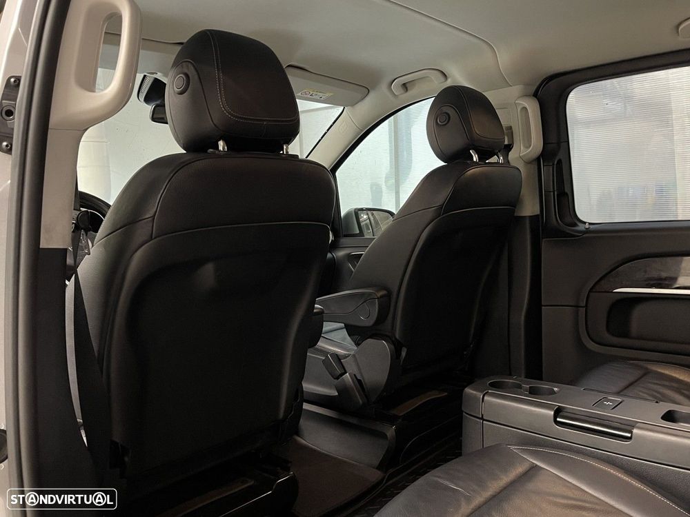 Mercedes-Benz V 250 BlueTEC Avantgarde - 48