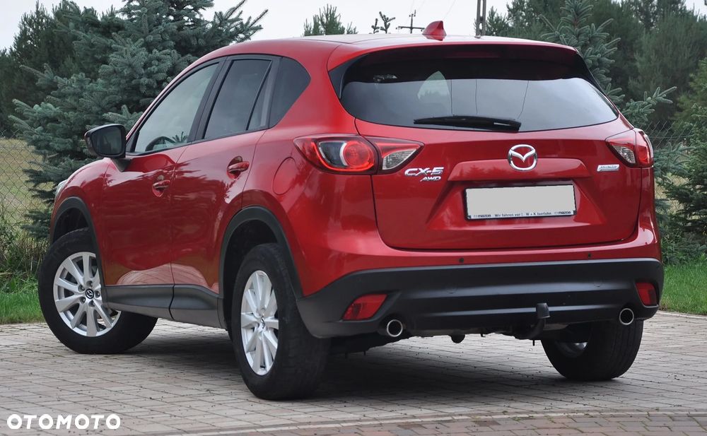 Mazda CX-5 - 15